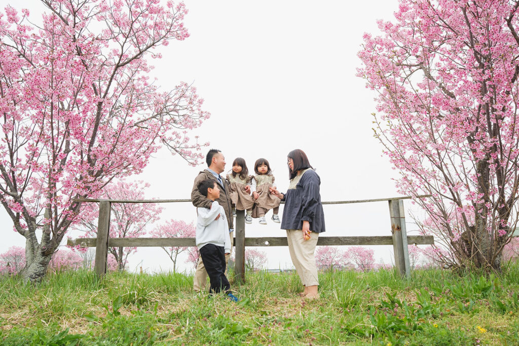 桜撮影会