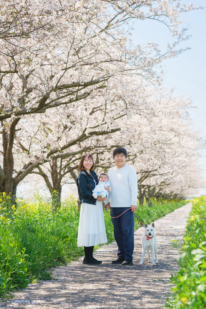 桜撮影会