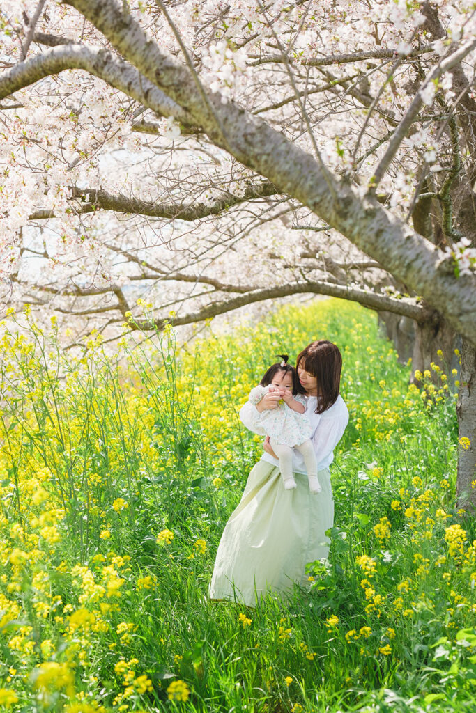 桜撮影会