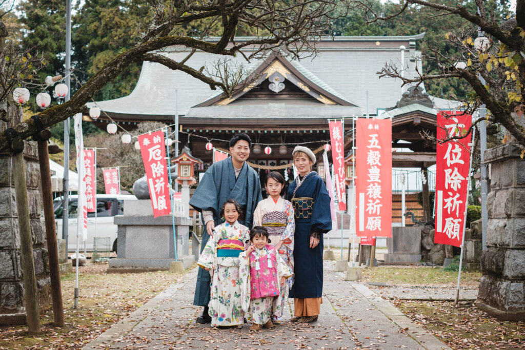 大生郷天満宮