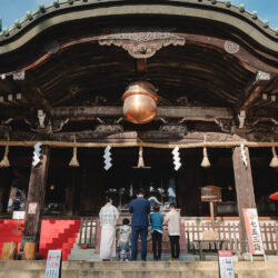 筑波山神社